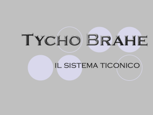Tycho Brahe