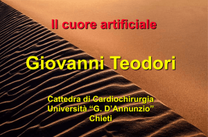 Presentazione di PowerPoint - Benvenuti Nel Sito Del Dott.Monizzi