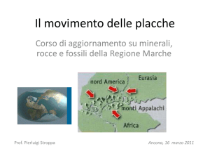 Diapositiva 1 - corso di aggio