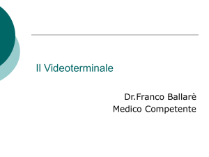 Dettagli - Medico del lavoro