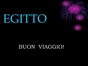 Egitto - scuolassieme