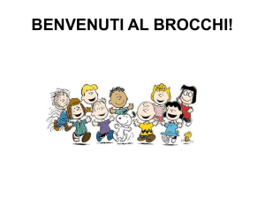 Orientamento alunni