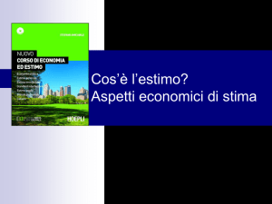 estimo generale