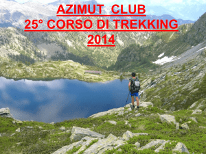 Diapositiva 1 - Azimut Club Modena