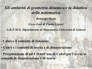 Presentazione di PowerPoint