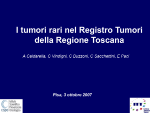 Tumori Rari