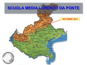 scuola media lorenzo da ponte
