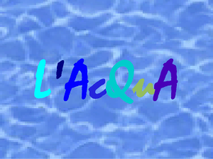 L`AcQuA