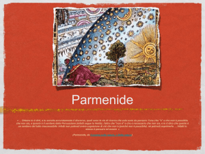 Parmenide