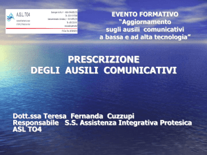 SLIDE D.SSA CUZZUPI CAA
