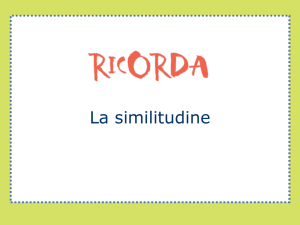 similitudine nei triangoli