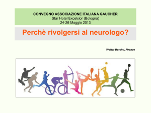 Perchè rivolgersi al neurologo?