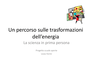 Diapositiva 1 - 10 Esperimenti Per Capire la Fisica