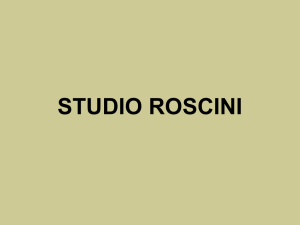 studio roscini - Confindustria