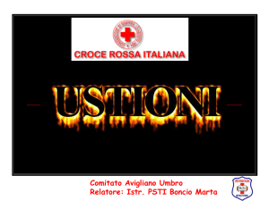 Diapositiva 1 - CRI Avigliano Umbro