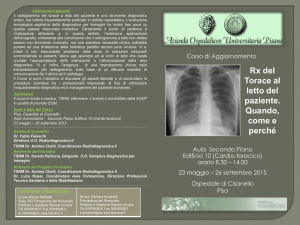 Brochure e Scheda Iscrizione