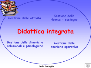 Presentazione di PowerPoint - Secondo Circolo Didattico Formia