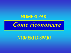 Nessun titolo diapositiva - Comune di Civitanova Marche