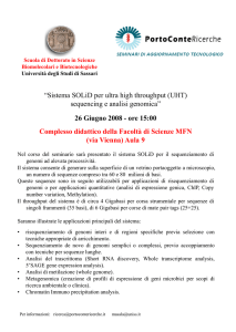26 Giugno 2008 - ore 15:00 Complesso