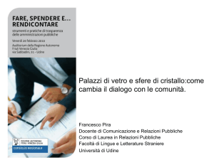 Presentazione