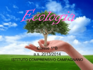 Ecologia