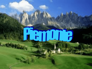 piemonte lazio campania