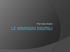 Bignami sulle sintesi dei colori - TED