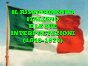 La rivoluzione demografica