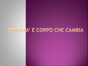 Adolescenza e scuola