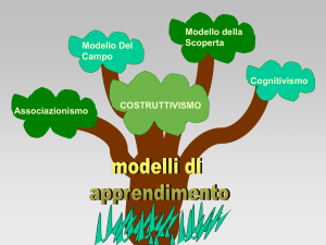 DIDATTICA METACOGNITIVA
