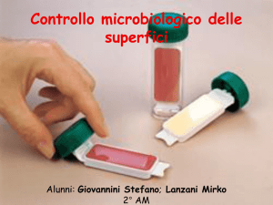 Metodo dello “slide” flessibile