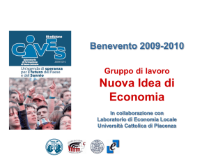 3 - Settimane Sociali