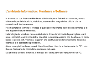 Presentazione standard di PowerPoint