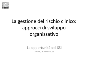 Diapositiva 1 - Fidia - Formazione e Consulenza