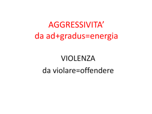 Diapositiva 1 - Gruppo Abele