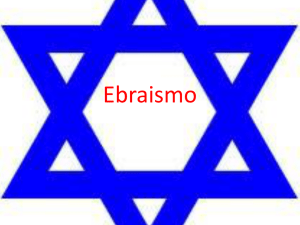 L`Ebraismo