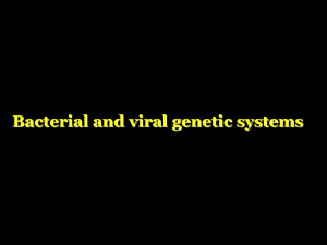 General Transduction