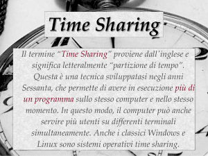 Time Sharing