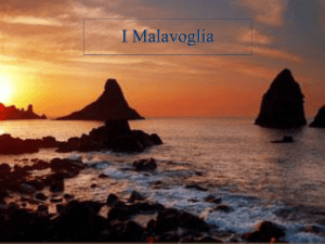 I Malavoglia