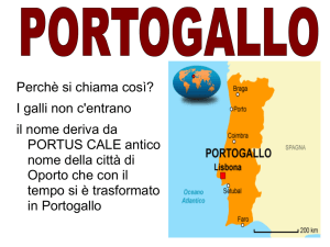 Portogallo: geografia, storia, economia e cultura