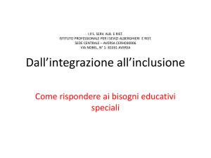 BES - IPSART Aversa