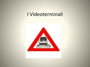 Diapositiva 1 - Sicurezza a scuola