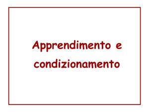 Apprendimento