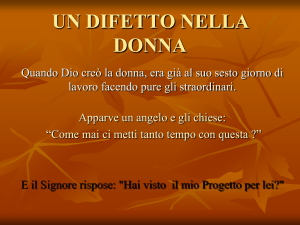 Scarica Un difetto nella donna