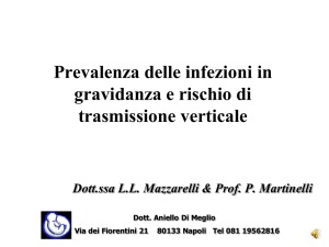 Dott. Aniello Di Meglio Via dei Fiorentini 21 80133 Napoli Tel 081