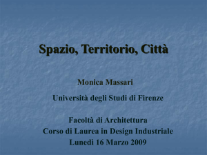 spazio sociale - Gabriella Paolucci