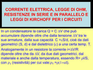 Correnti