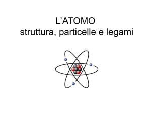 L`atomo - Benedetto Raspanti