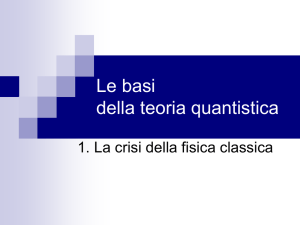 Spiegazione classica