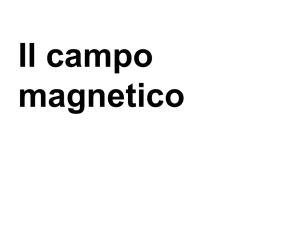 campo magnetico